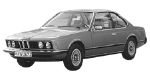 BMW E24 U0946 Fault Code
