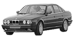 BMW E34 U0946 Fault Code