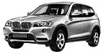 BMW F25 U0946 Fault Code